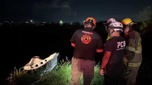 Mexican broadcaster killed in plane crash