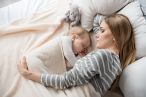 5 лучших способов, как отучить ребенка спать с мамой
