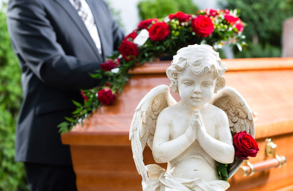 Ритуальне бюро — допомога в організації похорону та його супровід