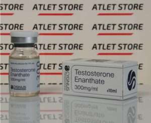 Инъекционный стероид - Тестостерон Энантат