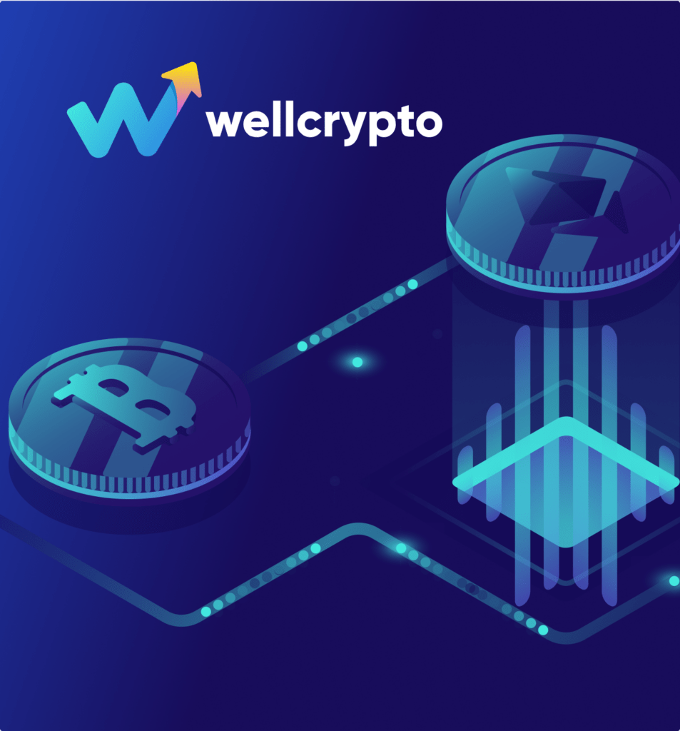 Wellcrypto - надёжный криптовалютный ресурс
