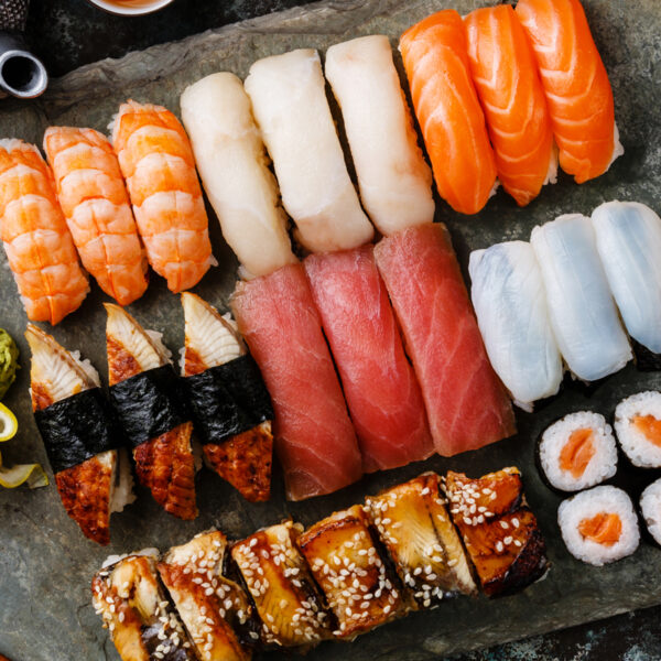 Как не ошибиться с выбором доставки суши?