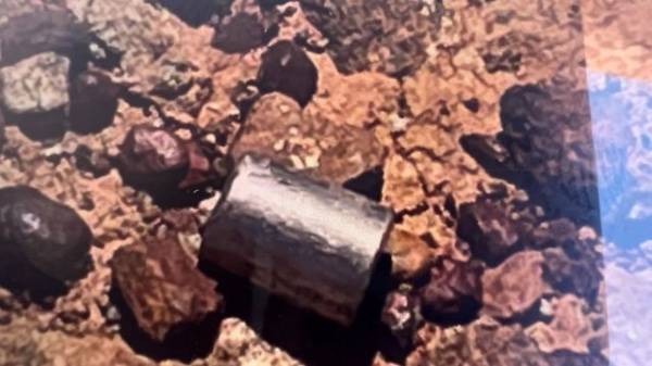 Потерянную на просторах Австралии крохотную радиоактивную капсулу удалось найти