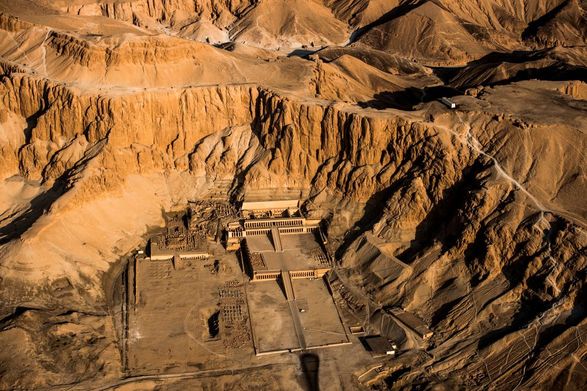 Єгипетські археологи виявили «повне» римське місто