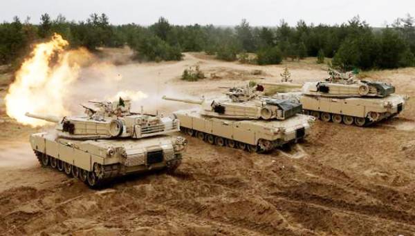 Легендарний «Abrams»: Що відомо про танк, який США нададуть Україні?