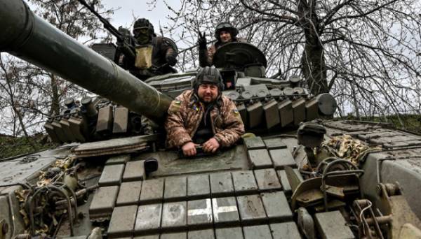 Робота танкістів на фронті: Хочемо пересісти на «Леопарди» та скінчити війну