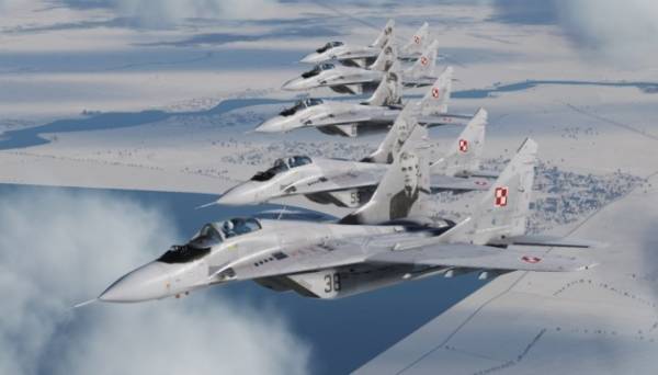 Польські та Словацькі МіГ-29 — озброєння НАТО, але є проблеми