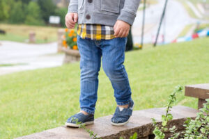 Как выбрать джинсы для вашего ребёнка