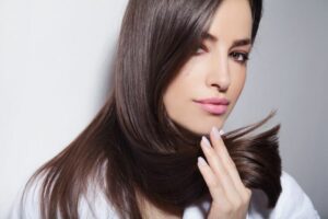 Секрет здоровья и красоты раскрывает профессиональная косметика для волос