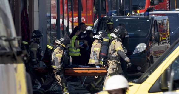 В Іспанії 13 людей загинуло в пожежі у нічному клубі