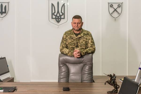 Інформація про “звільнення Залужного” сколихнула мережу: українці відреагували мемами