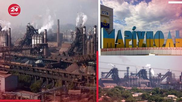 Мародерство продолжается: в каком состоянии металлургические гиганты Мариуполя “Азовсталь” и комбинат Ильича
