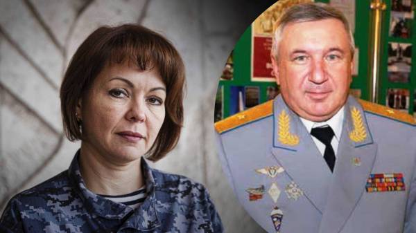 Погиб ли генерал-лейтенант Татаренко во время удара по Бельбеку: Гуменюк ответила