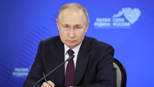 Путин заявил, что единственное о чем жалеет, что Россия не напала на Украину раньше