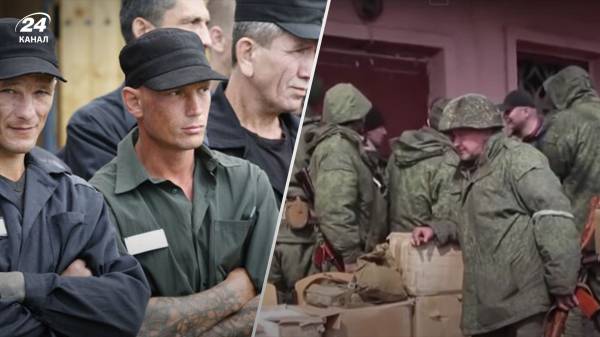 Россия создала “элитный” отряд зеков-смертников: что о нем известно