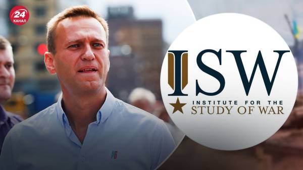 Реакция России на смерть Навального была приглушенной, – ISW