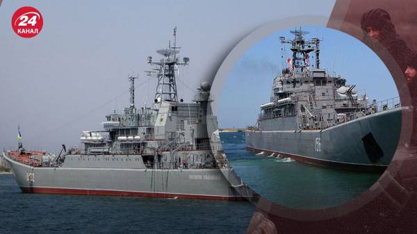 Выведены из строя 4 корабля: в ВМС сказали, какие проблемы могут возникнуть у россиян