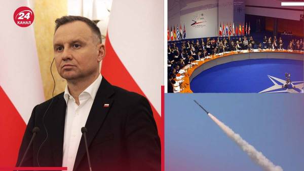 Российская ракета в стране НАТО: что Польша в первую очередь должна была сделать после инцидента