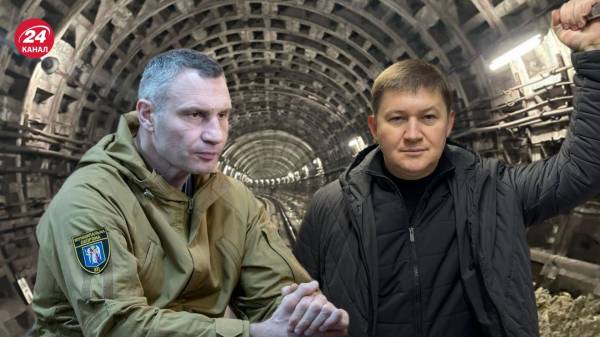 Брагинского после расследования отстранят от исполнения обязанностей директора метро, – Кличко