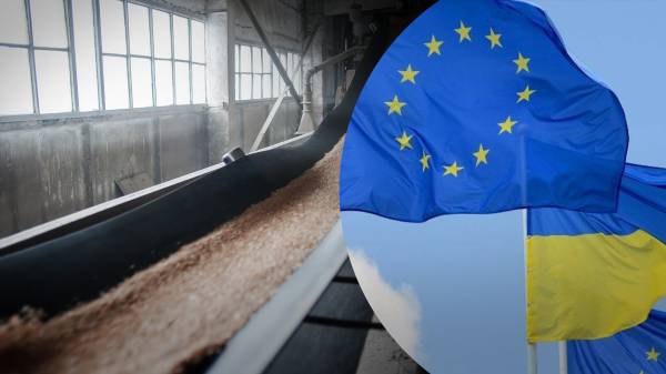 Европарламент предварительно продлил беспошлинный экспорт украинской сельхозпродукции в ЕС