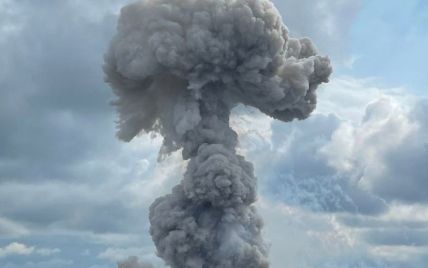 Потужні вибухи пролунали у Курську (відео) – 1+1, новини ТСН