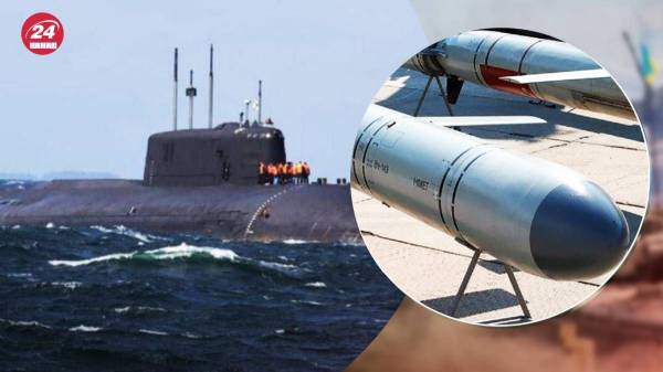 Очень высокая угроза обстрелов: Россия вывела в Черное море носитель “Калибров”