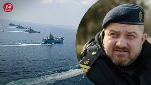 Сколько больших десантных кораблей осталось у России: в ВМС ответили