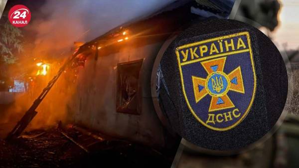 Огонь забрал их жизнь: в Киевской области во время пожара погибли женщина и маленький мальчик