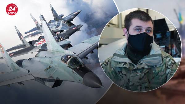Обучение украинских пилотов на F-16: мощные кадры тренировки в Дании