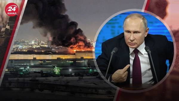 Была цель, — политолог объяснил, зачем Путину теракт в России