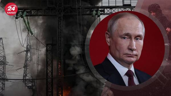 Путин очень мстительный, – генерал армии предположил цель массированных атак на энергетику