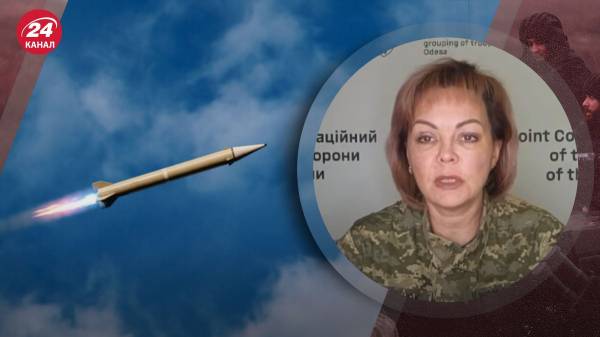 Россияне активизировались после “выборов”, – Гуменюк назвала особенность ракетных ударов