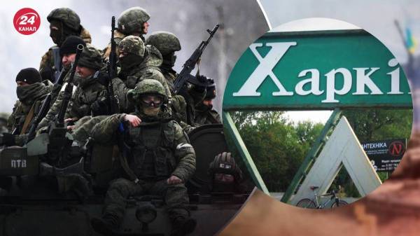 Россия готовит 350 солдат для наступления на Харьков: в СНБО отреагировали на очередную ИПСО
