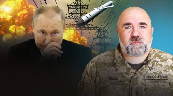 Российские обстрелы энергетики: Черник объяснил, придумали ли россияне новую тактику