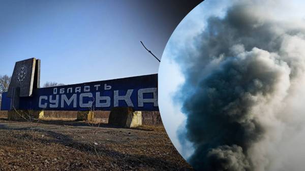 Россияне ударили по гражданской инфраструктуре города Конотоп: что повредили