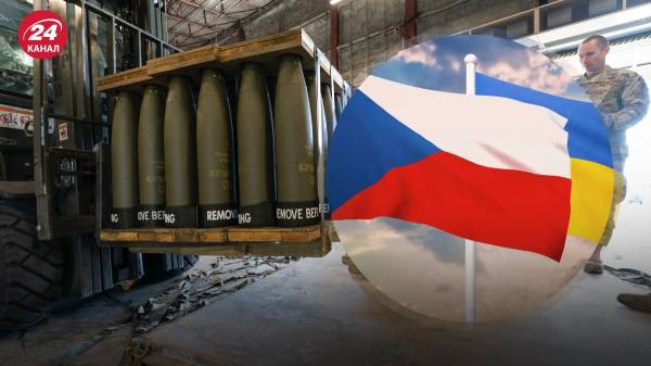 Чехия уже два года непублично поставляет снаряды Украине, – источник