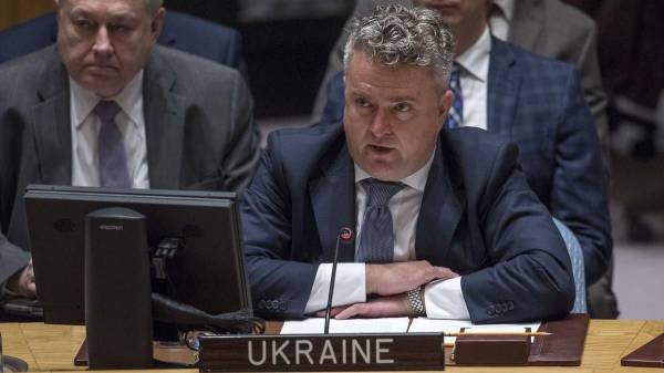 “Как прошла ночь, Нью-Йорк”: постпред Украины в ООН эмоционально отреагировал на массированный удар России