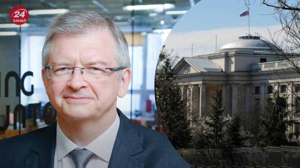“Нет доказательств”: российский посол отказался идти в МИД Польши после пролета ракеты