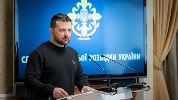 Зеленський представив нового керівника Служби зовнішньої розвідки і окреслив очікування