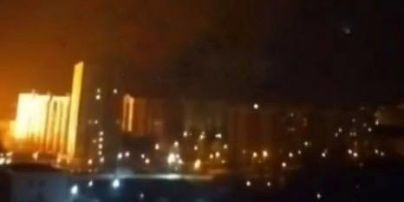 Бавовна у Бєлгороді – мешканці чують звуки вибухів, відео