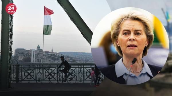 Глава Еврокомиссии резко высказалась о Венгрии к годовщине ее вступления в ЕС