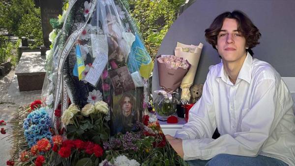 Мама живет на успокоительных, – дядя убитого в Киеве подростка о том, как семья переживает горе