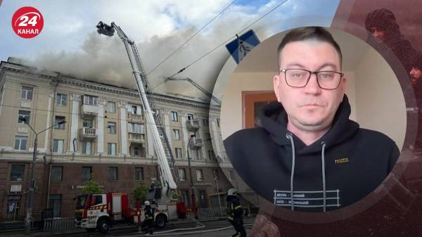 Жертв могло быть больше, – журналист из Днепра рассказал детали ракетной атаки на город