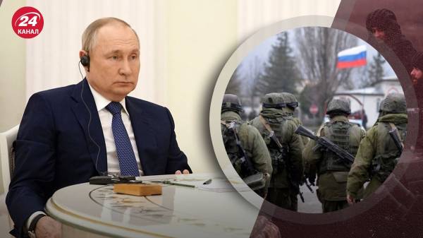 Путін веде Росію до неминучого самознищення, – політтехнолог сказав, що на це вказує
