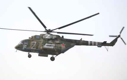 ГУР знищило у Росії гелікоптер Мі-8 за 15 мільйонів доларів – ТСН, новини 1+1