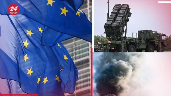 Защита украинского неба и не только: главные тезисы с саммита Евросоюза в Брюсселе