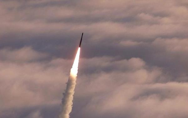 Повітряні Сили попереджають щодо ракетної загрози в Миколаївській області