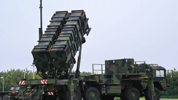 Страны НАТО решили поставить Украине больше систем ПВО, – Столтенберг