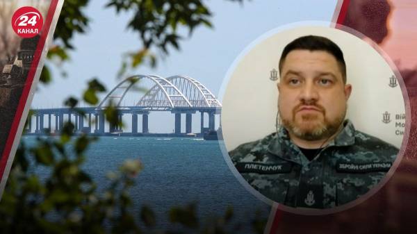 Россияне перешли к плану “Б”, – Плетенчук об альтернативе Крымскому мосту