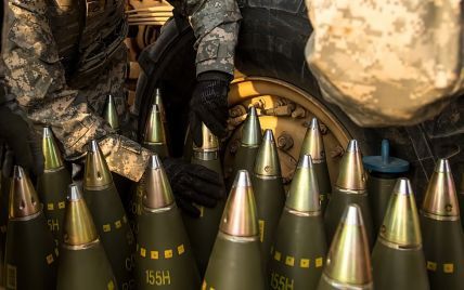 Снаряди для України: партнери нададуть кошти для купівлі 500 тисяч боєприпасів